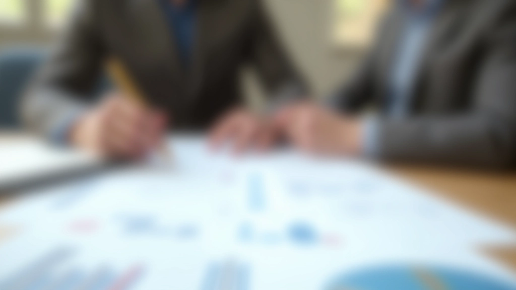 Documento con gráficos comparativos de planes de ahorro y cálculos de desgravación fiscal sobre escritorio profesional